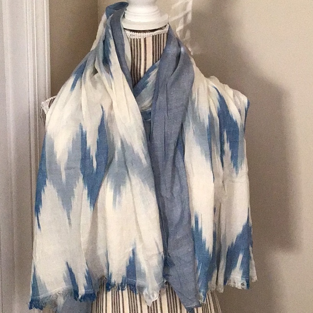 Banana Republic Scarf Wrap